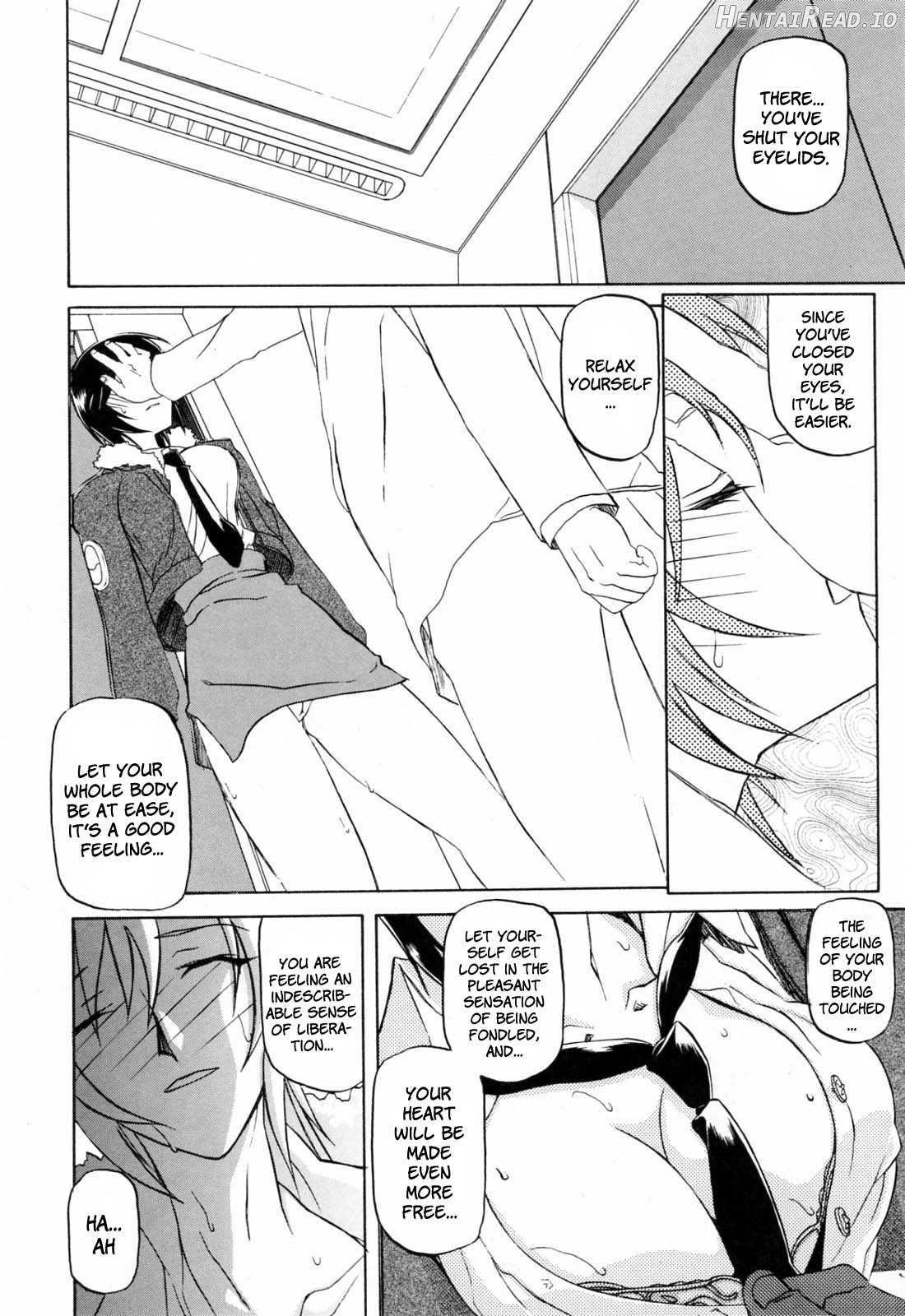 Readiness Hentai Chapter 1 - page 20