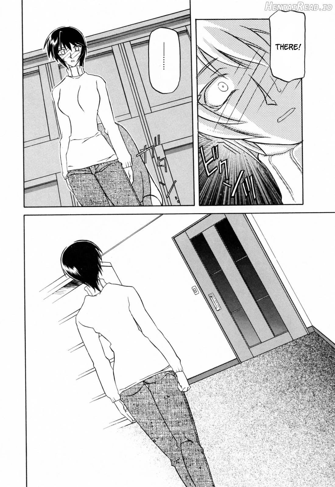 Readiness Hentai Chapter 1 - page 22