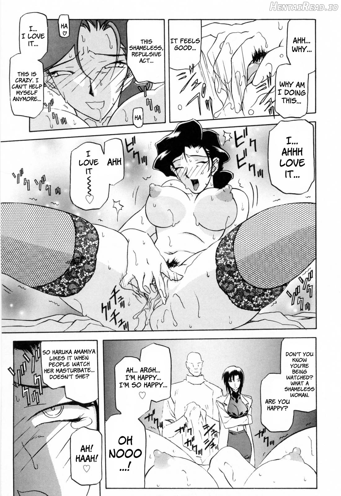 Readiness Hentai Chapter 1 - page 49