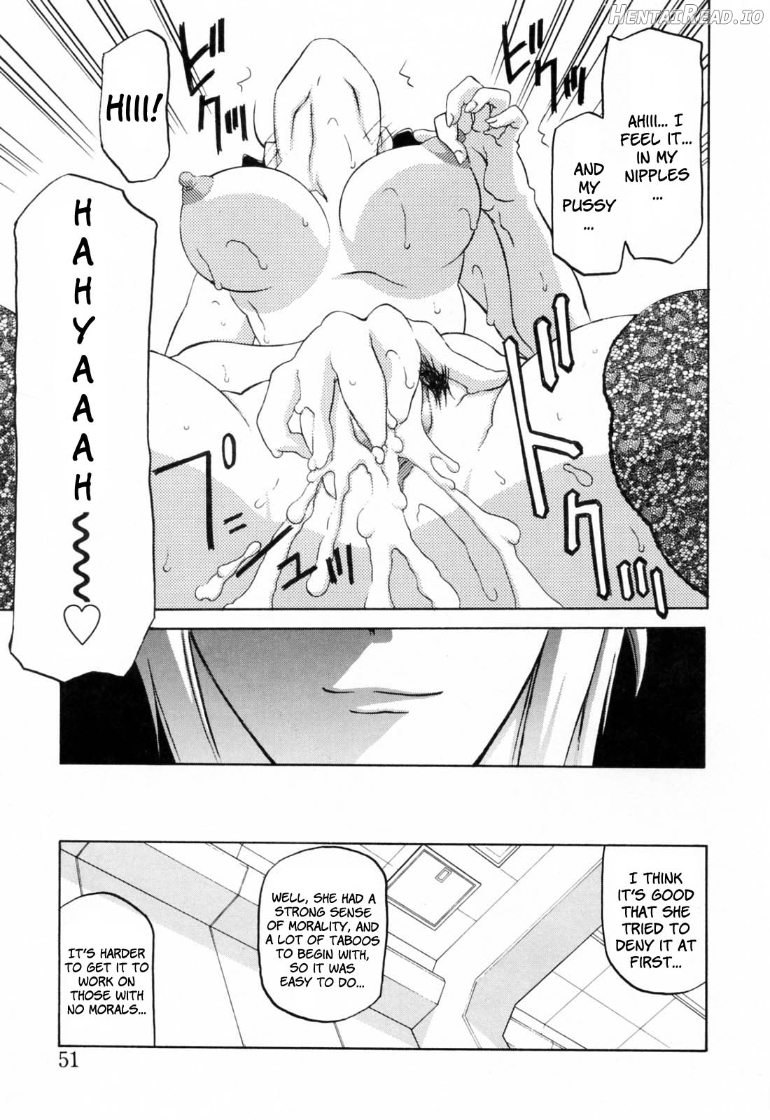 Readiness Hentai Chapter 1 - page 51
