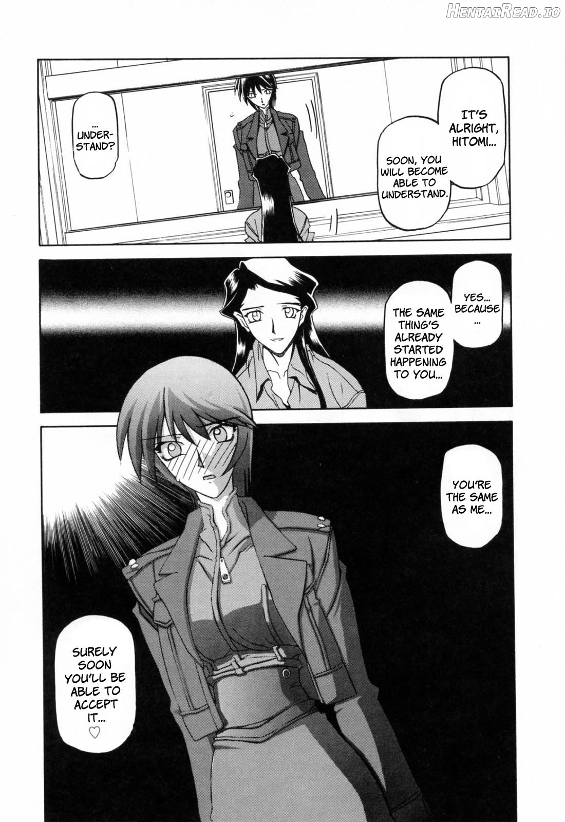 Readiness Hentai Chapter 1 - page 54