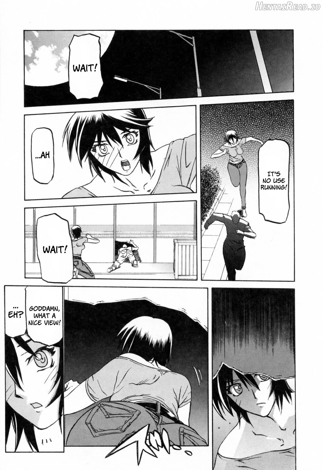 Readiness Hentai Chapter 1 - page 57