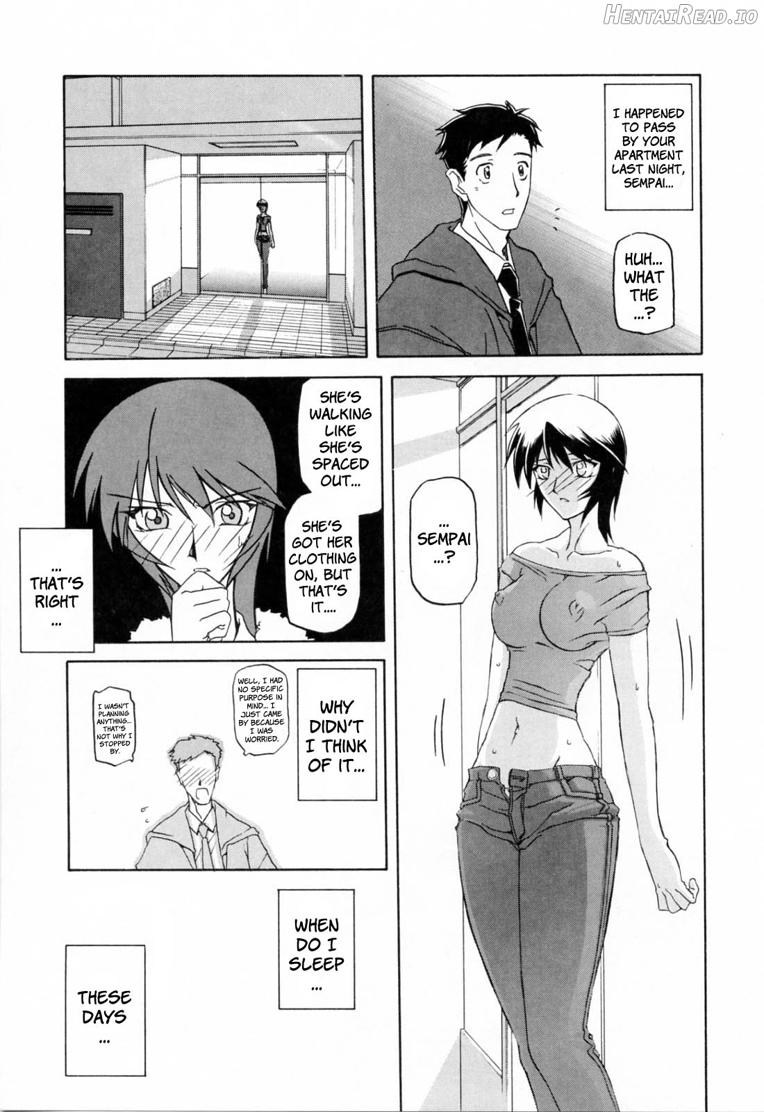 Readiness Hentai Chapter 1 - page 65