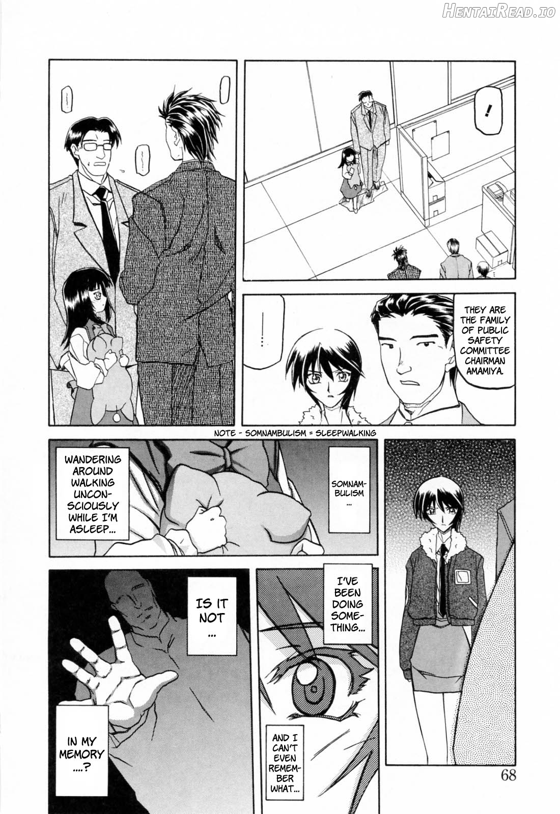 Readiness Hentai Chapter 1 - page 68