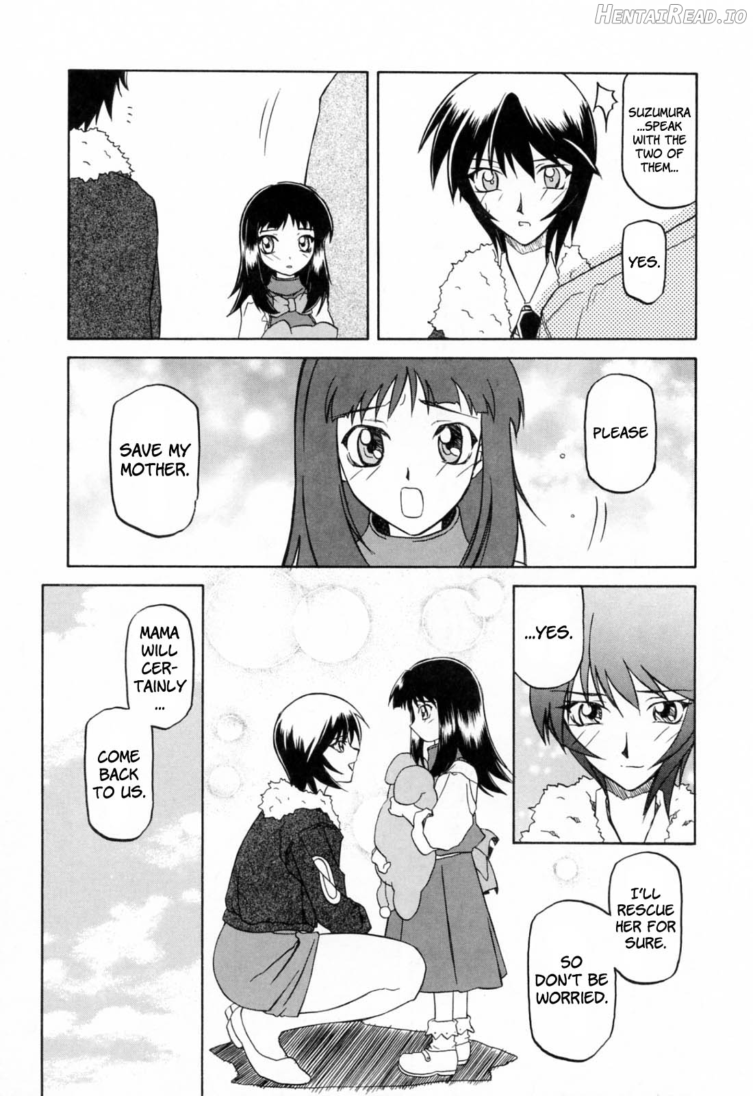 Readiness Hentai Chapter 1 - page 69