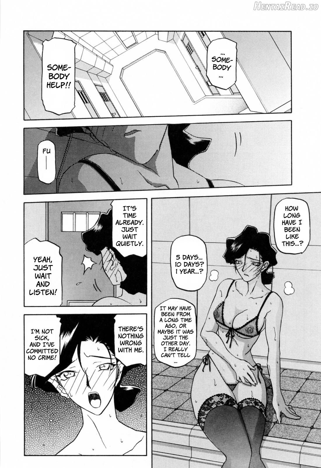 Readiness Hentai Chapter 1 - page 70
