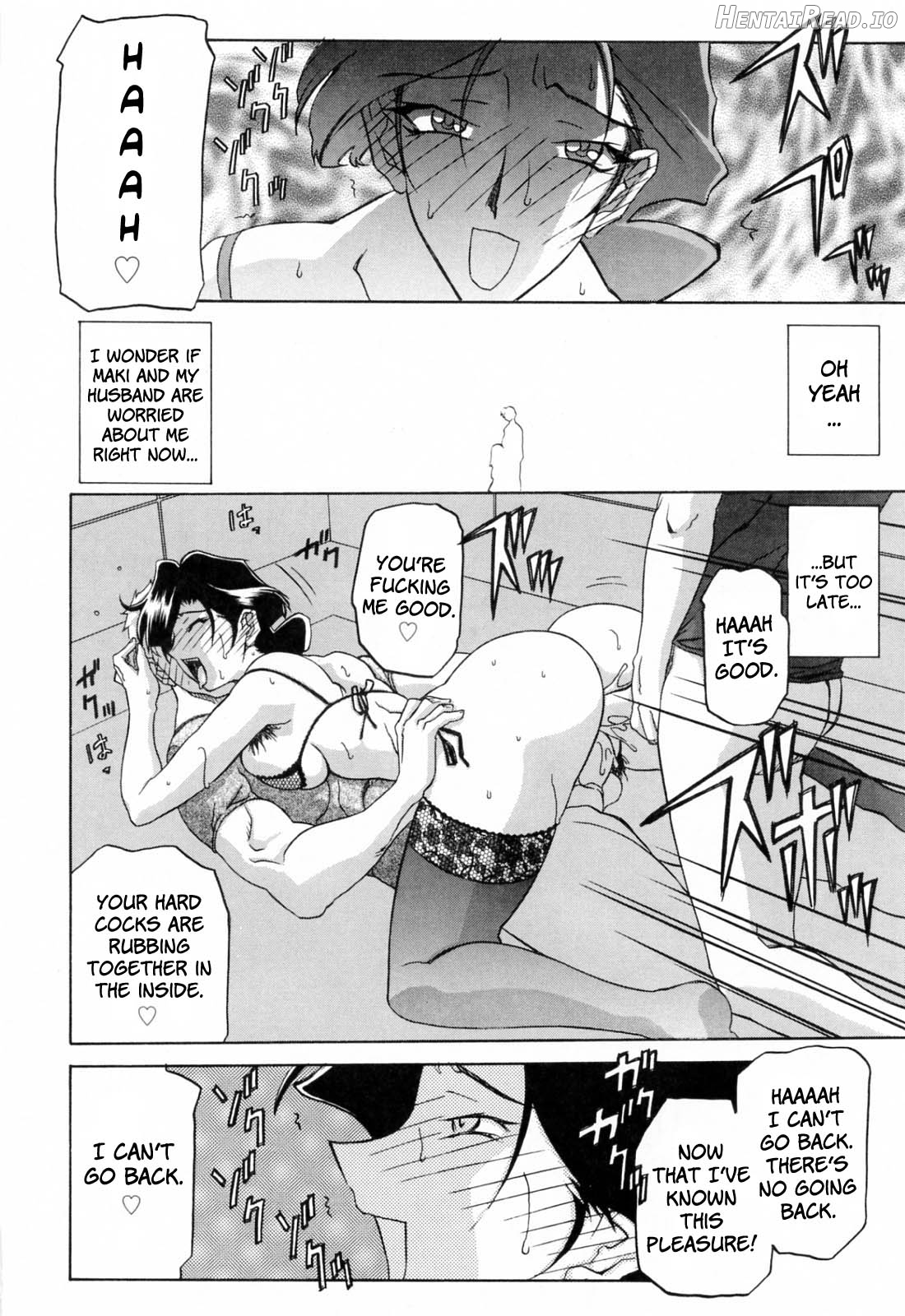 Readiness Hentai Chapter 1 - page 76