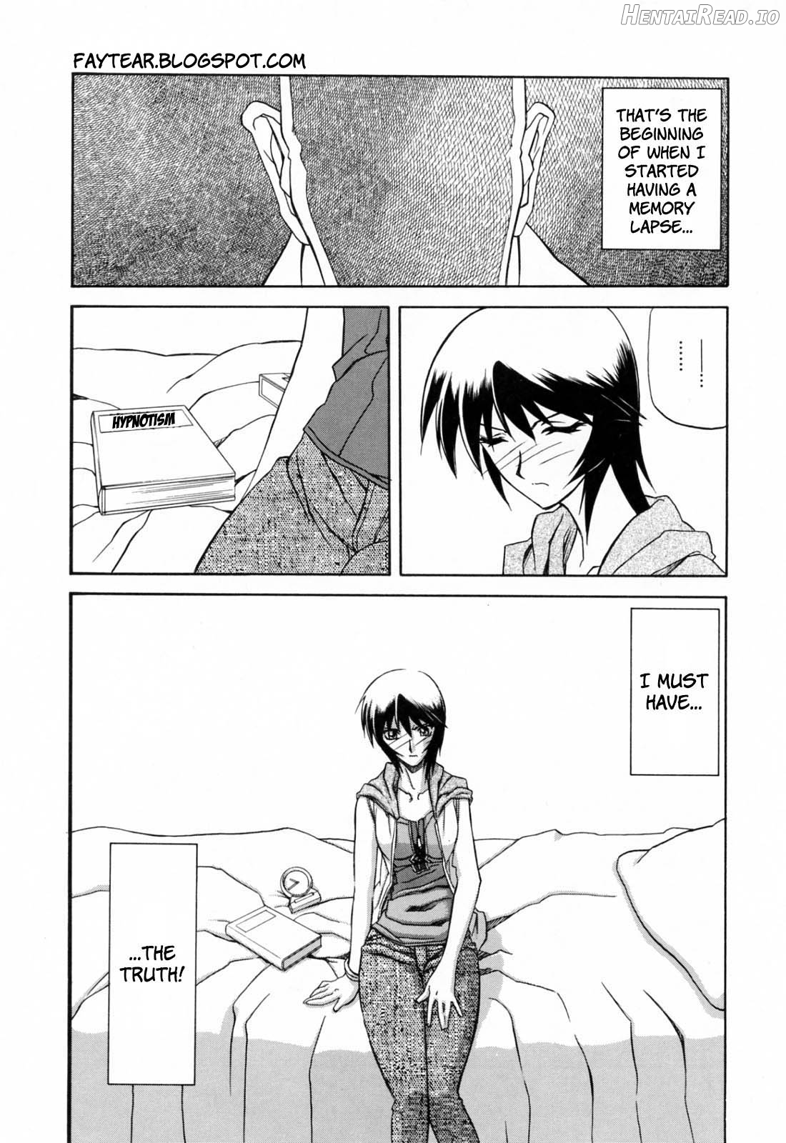 Readiness Hentai Chapter 1 - page 78