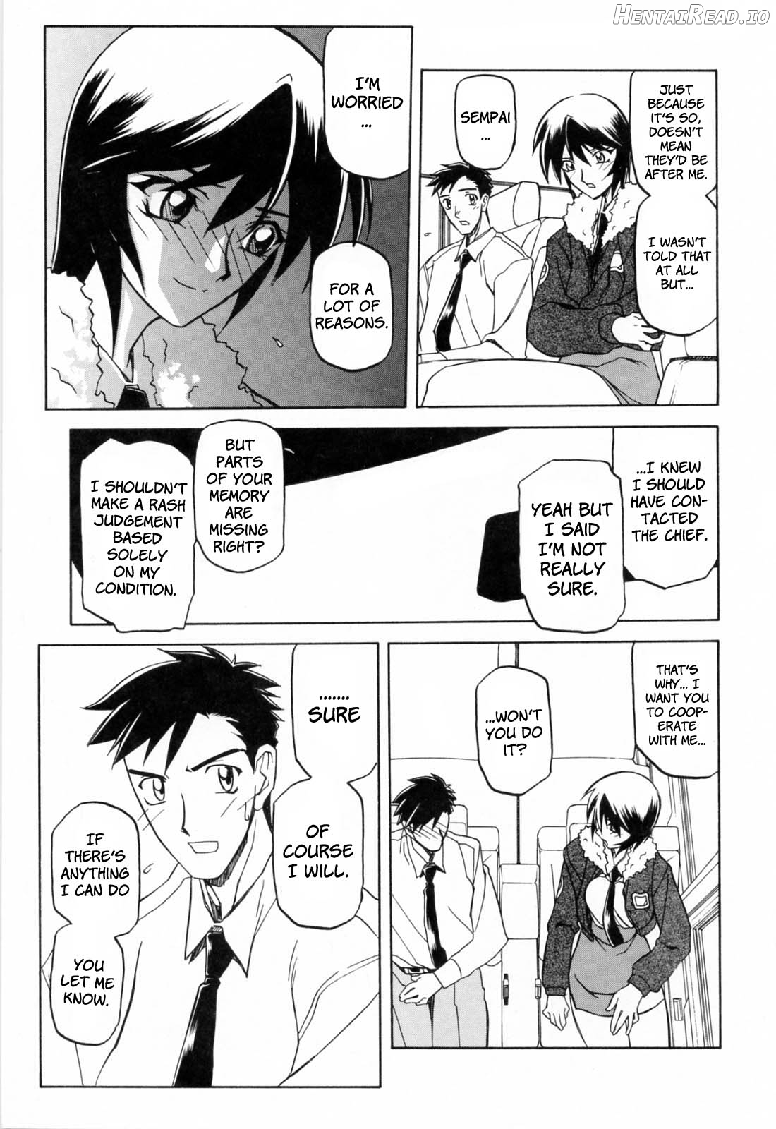 Readiness Hentai Chapter 1 - page 81