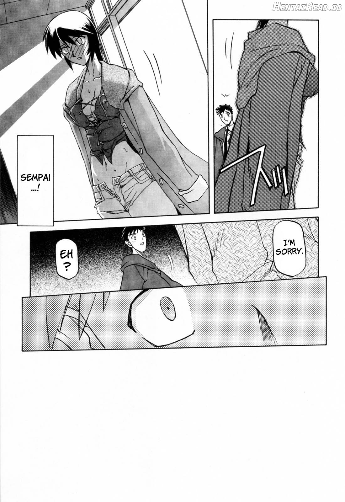 Readiness Hentai Chapter 1 - page 83