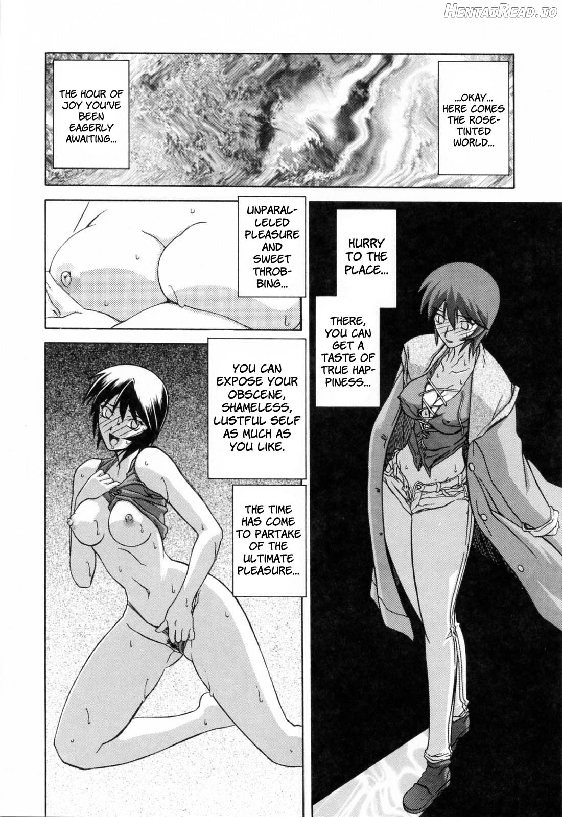 Readiness Hentai Chapter 1 - page 84