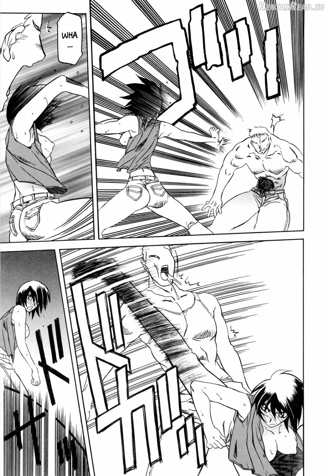 Readiness Hentai Chapter 1 - page 87