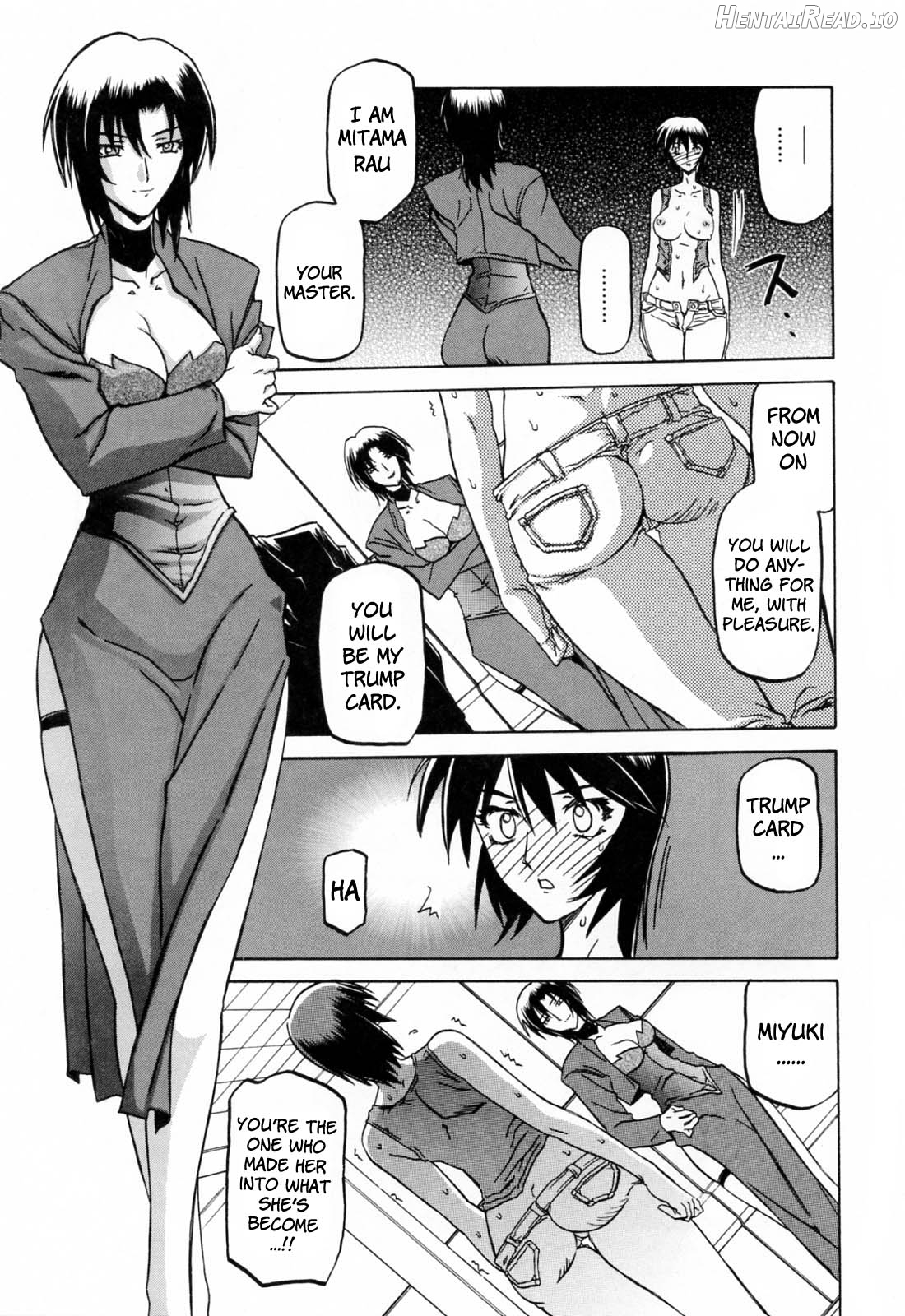 Readiness Hentai Chapter 1 - page 91
