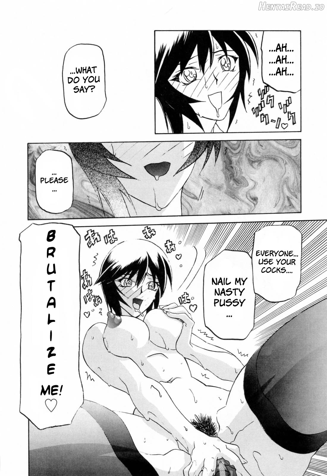 Readiness Hentai Chapter 1 - page 112