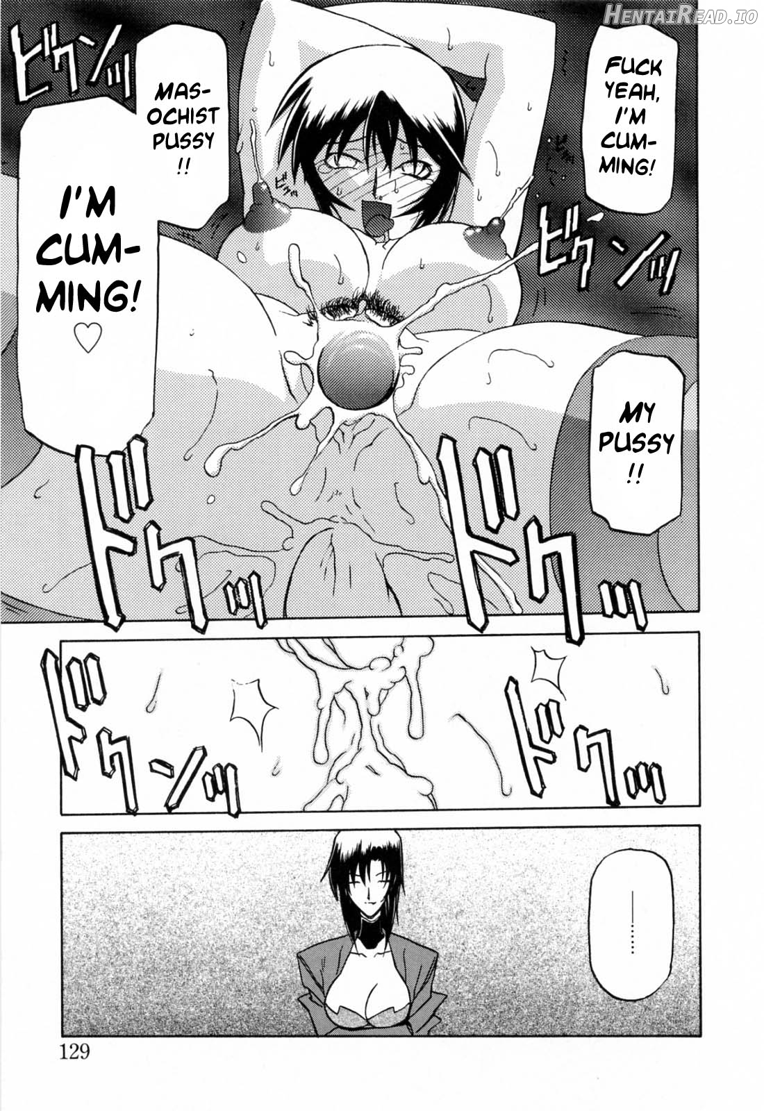 Readiness Hentai Chapter 1 - page 129