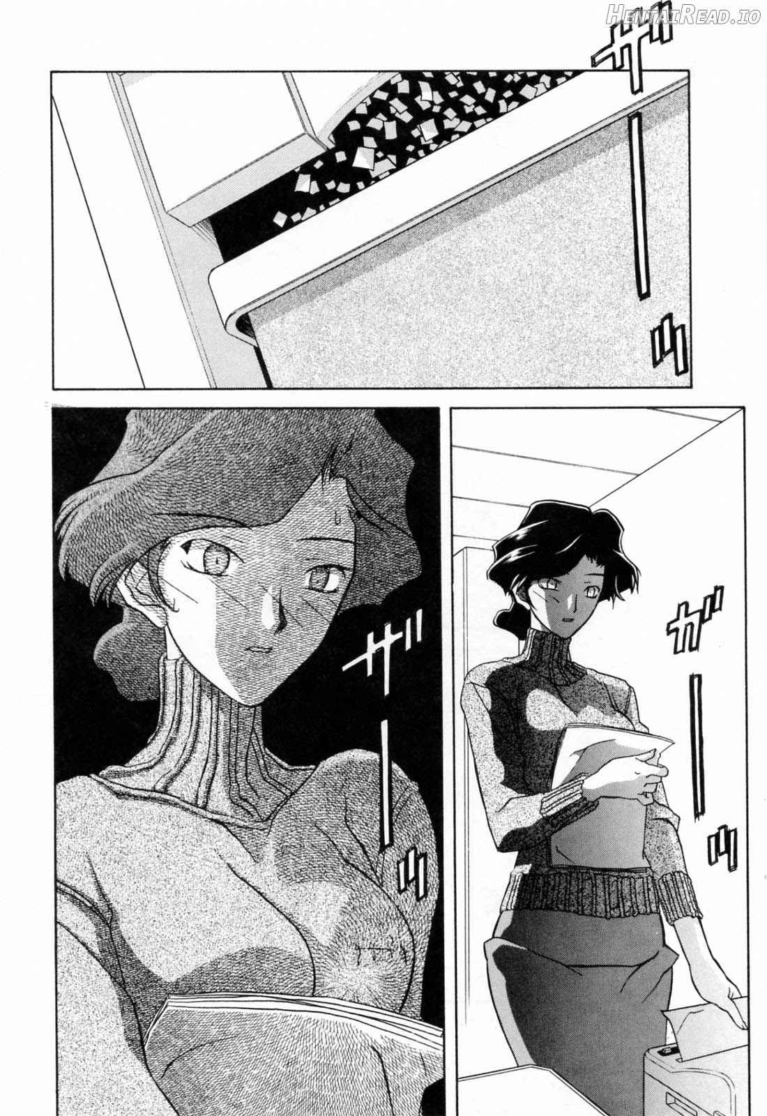 Readiness Hentai Chapter 1 - page 136