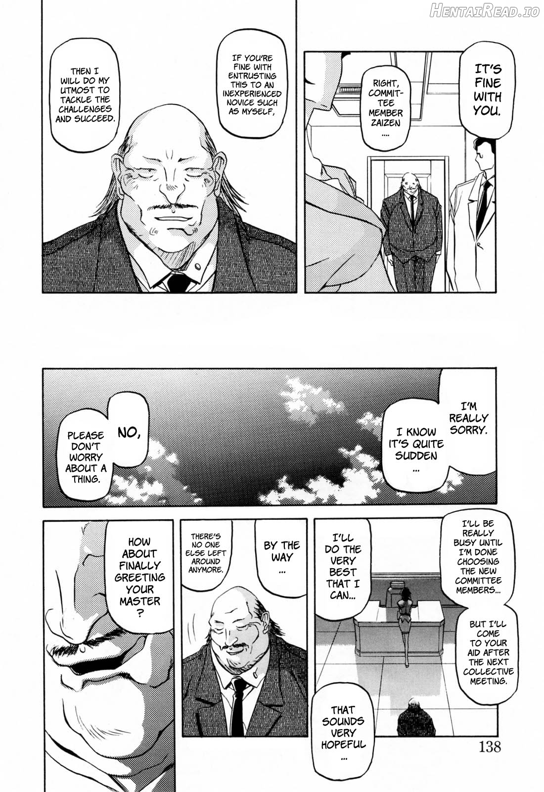 Readiness Hentai Chapter 1 - page 138