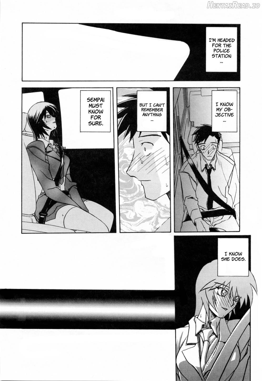 Readiness Hentai Chapter 1 - page 146