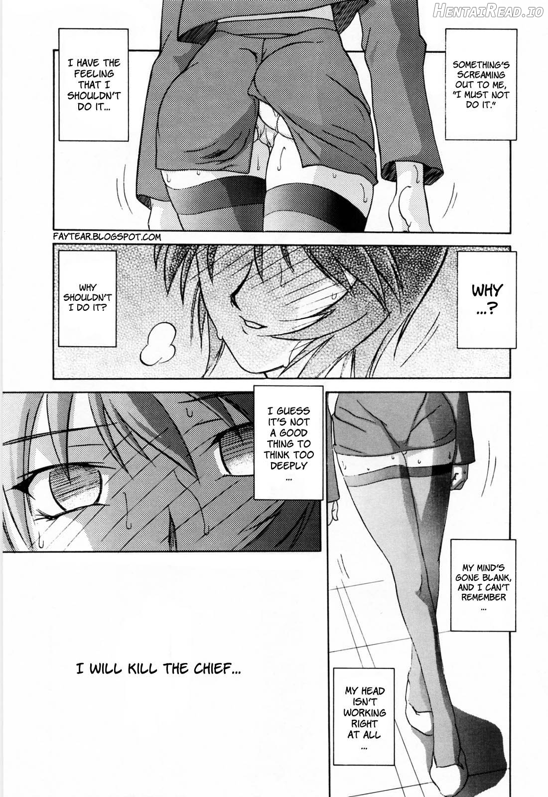 Readiness Hentai Chapter 1 - page 147