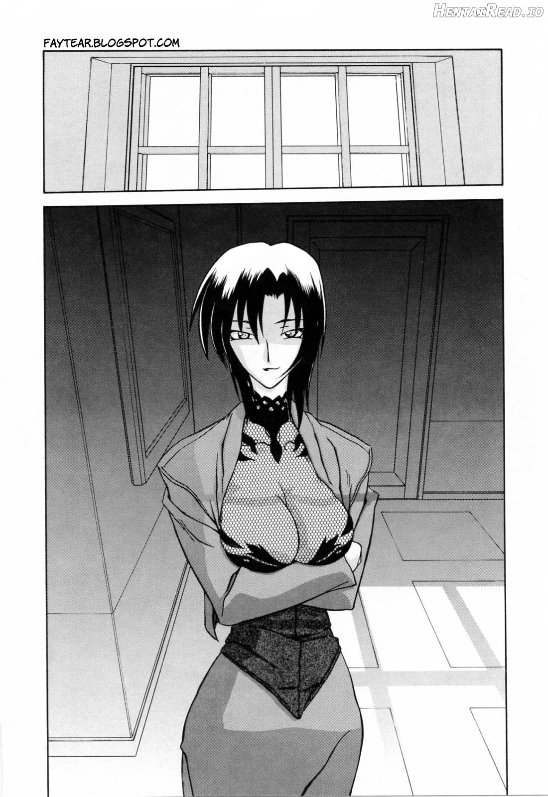 Readiness Hentai Chapter 1 - page 162