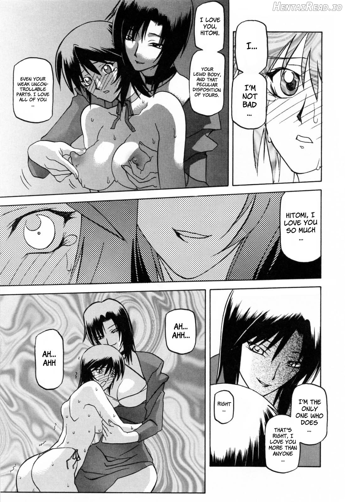 Readiness Hentai Chapter 1 - page 167