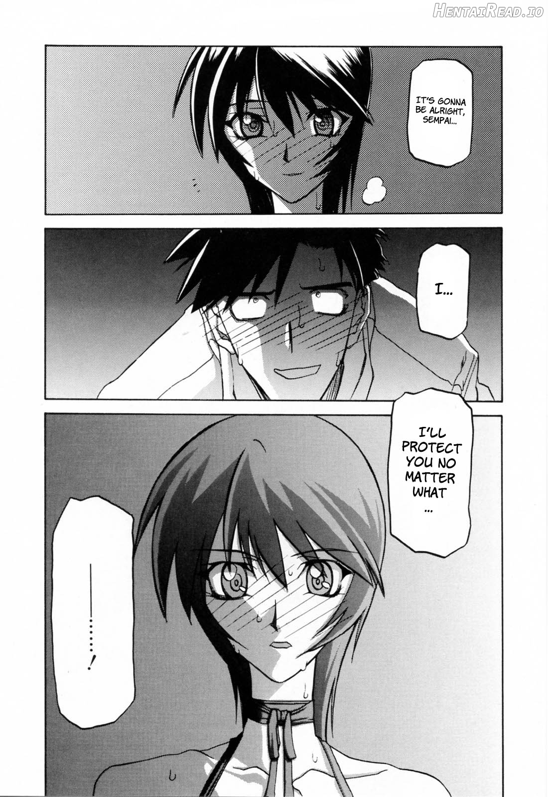 Readiness Hentai Chapter 1 - page 194