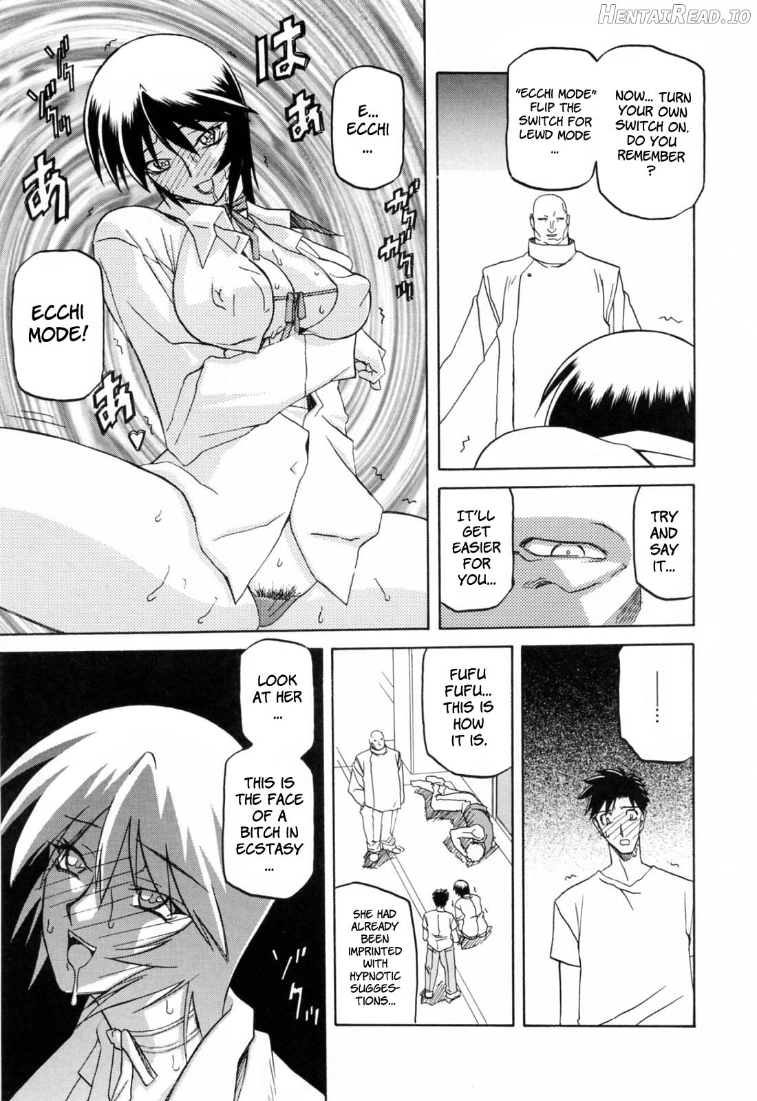 Readiness Hentai Chapter 1 - page 207