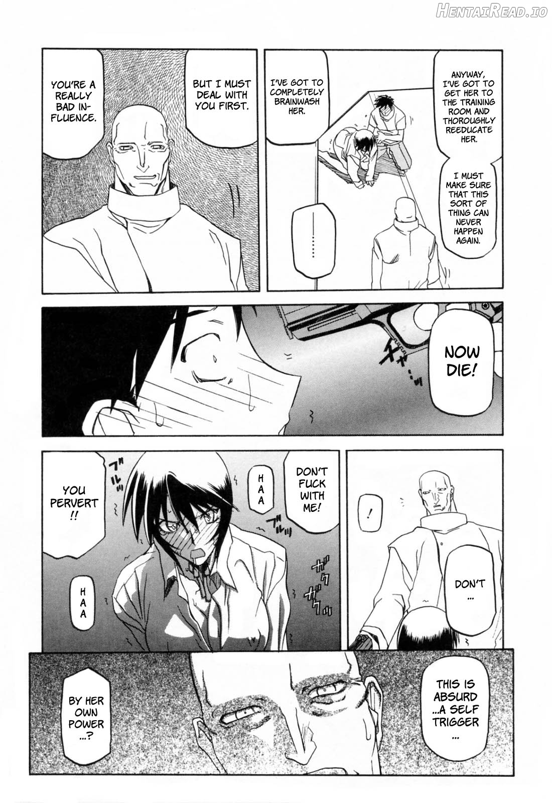 Readiness Hentai Chapter 1 - page 209