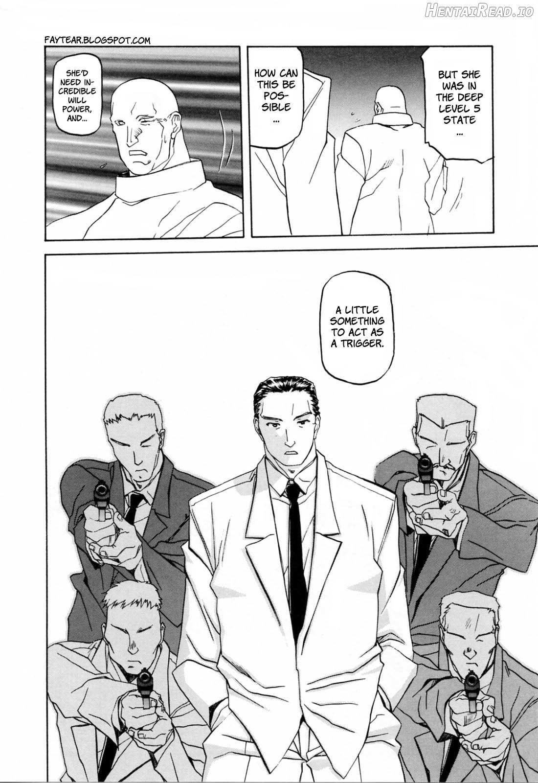 Readiness Hentai Chapter 1 - page 210