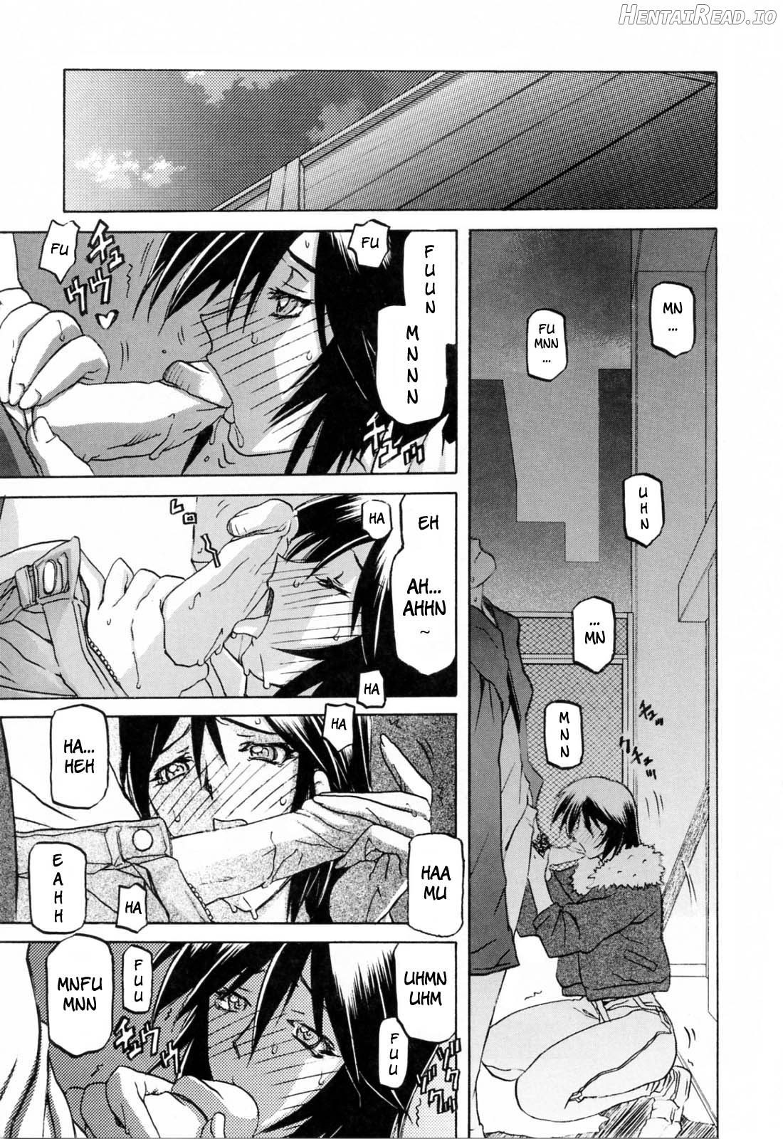 Readiness Hentai Chapter 1 - page 221