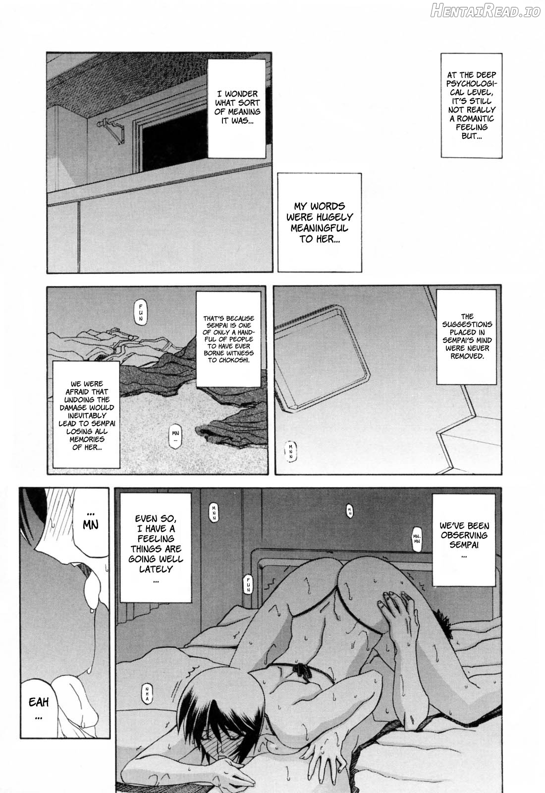 Readiness Hentai Chapter 1 - page 223