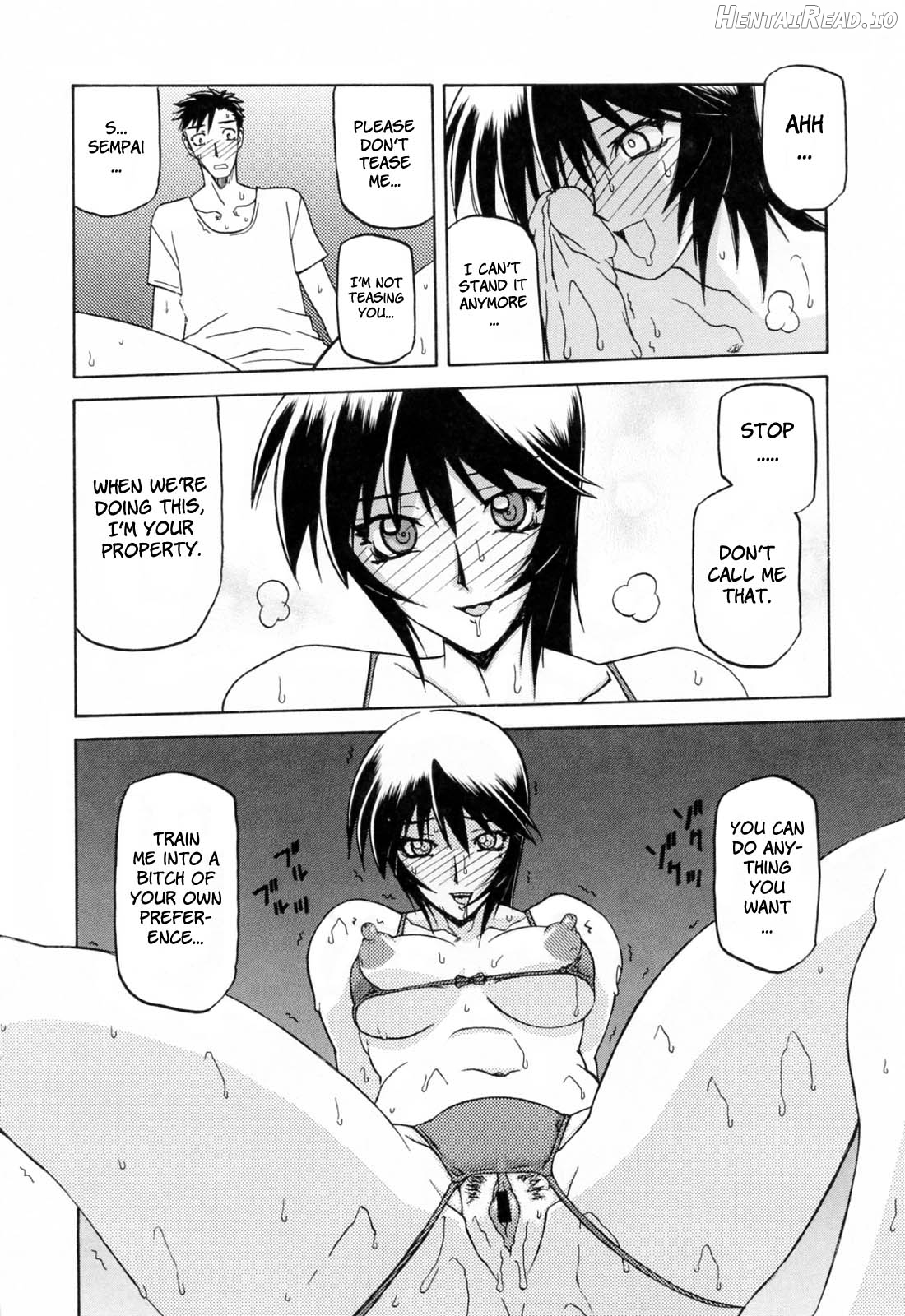 Readiness Hentai Chapter 1 - page 224
