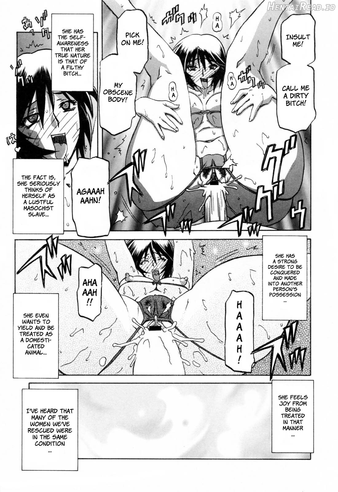 Readiness Hentai Chapter 1 - page 227