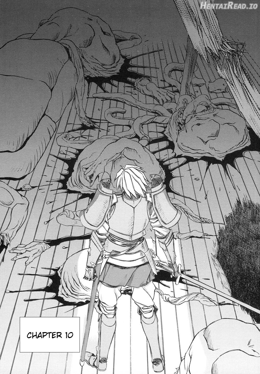 Shichisai no Lamuros I Chapter 1 - page 167