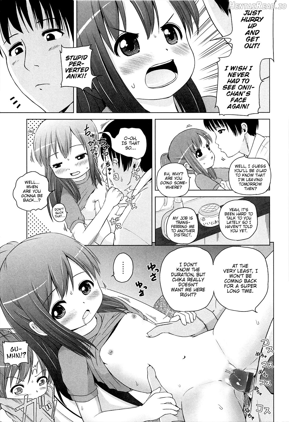 Loli Hare Chu Chapter 1 - page 15