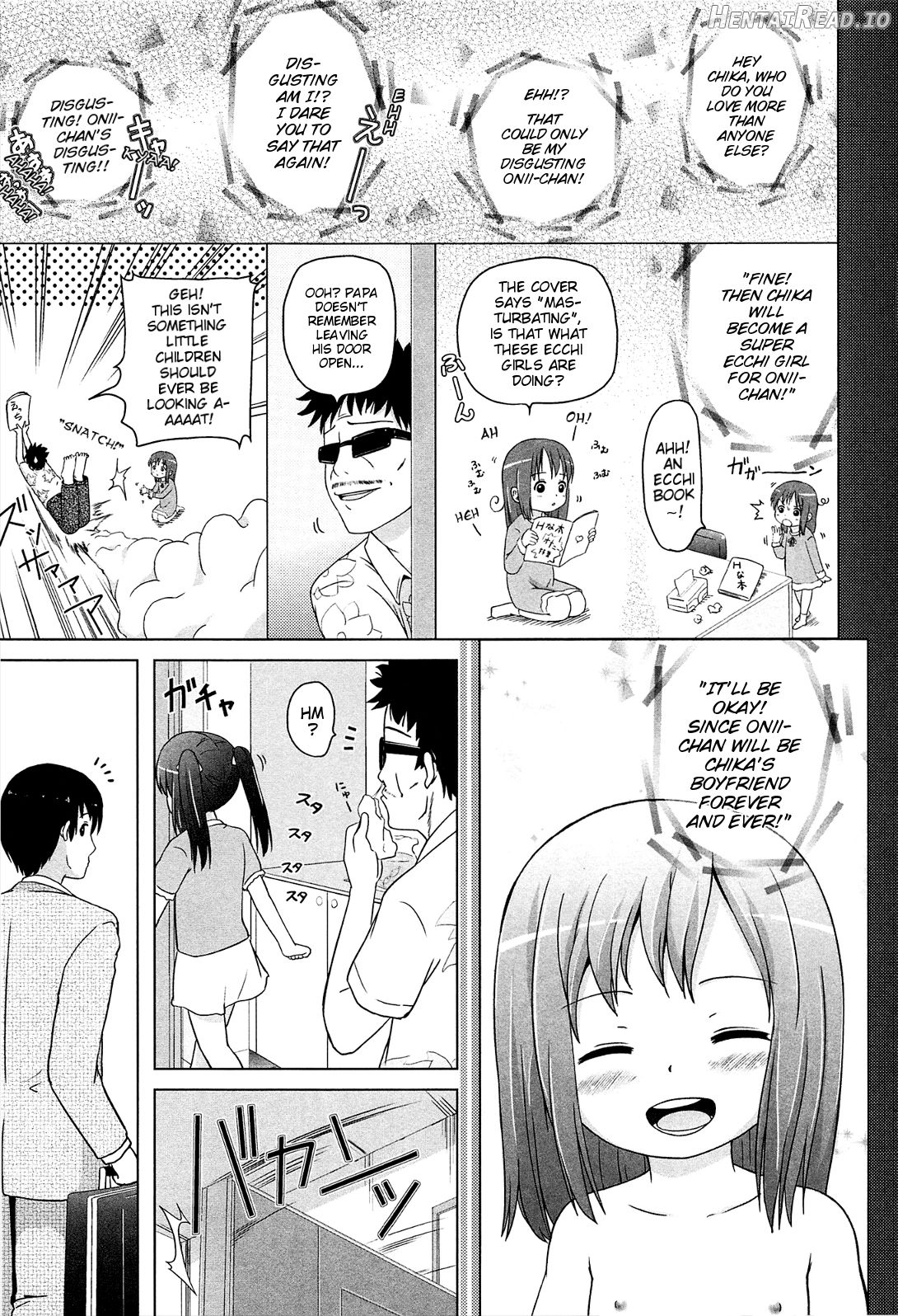Loli Hare Chu Chapter 1 - page 25