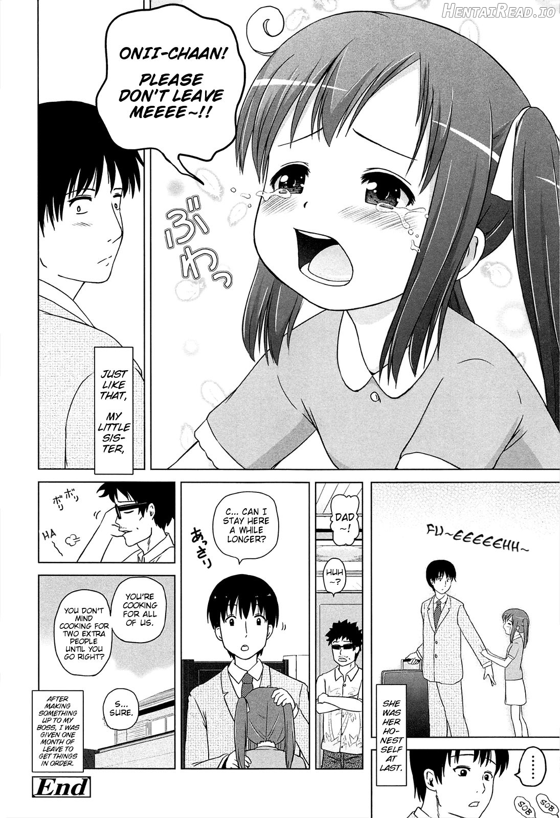 Loli Hare Chu Chapter 1 - page 26