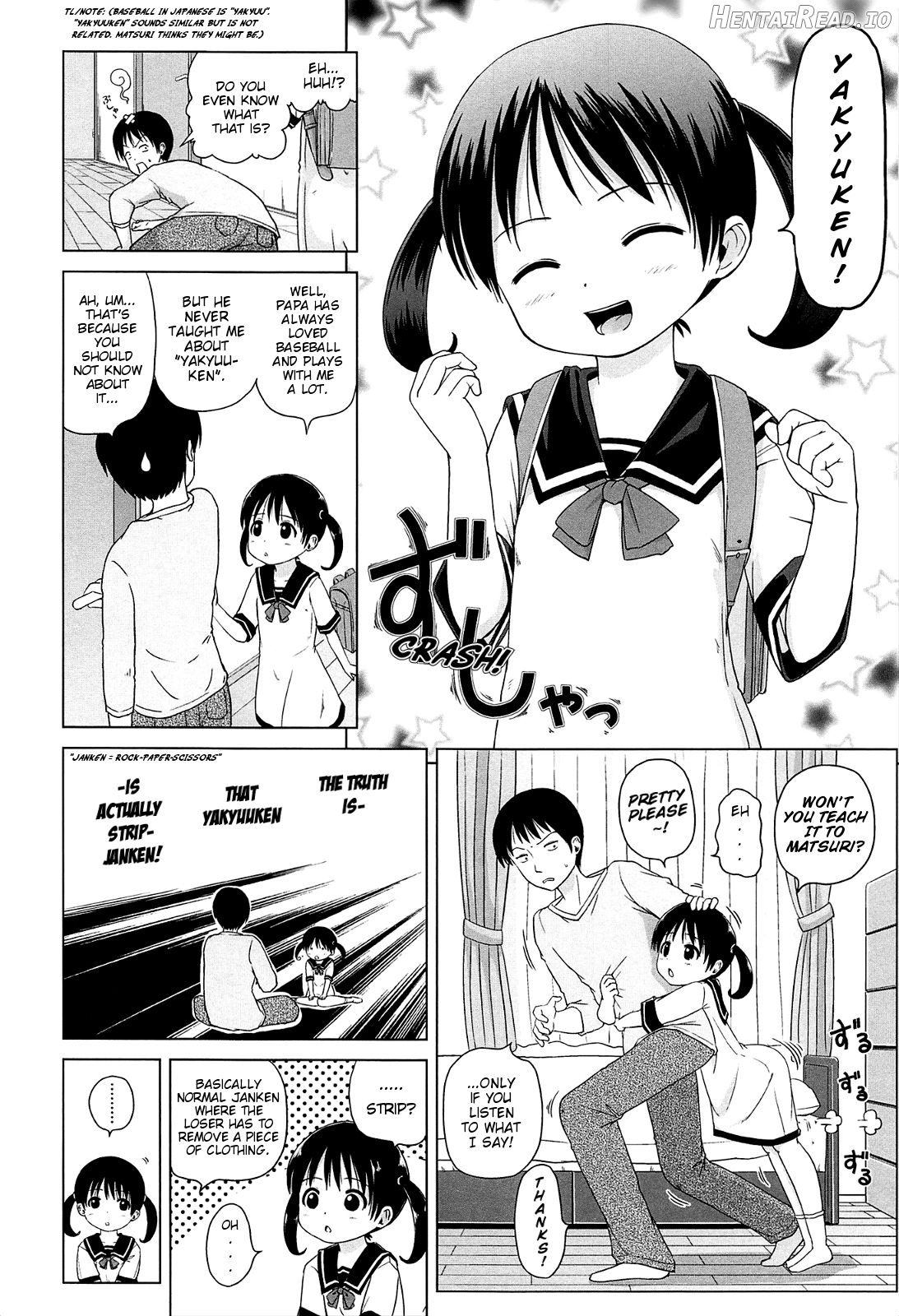 Loli Hare Chu Chapter 1 - page 46