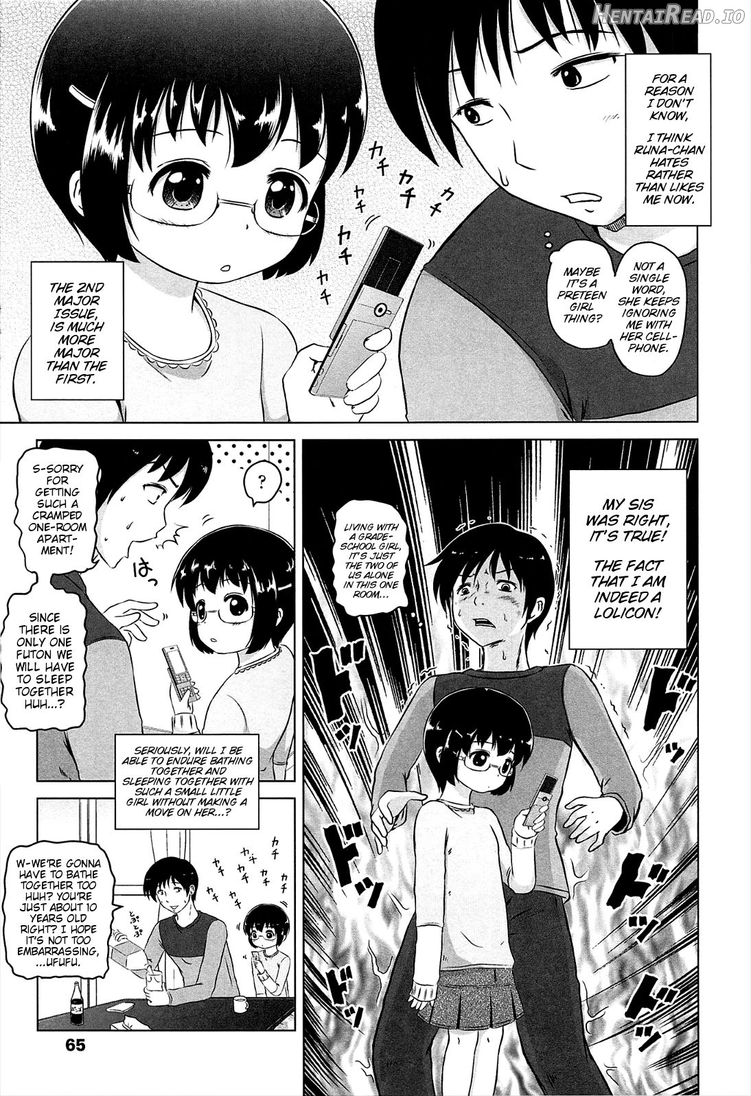 Loli Hare Chu Chapter 1 - page 65