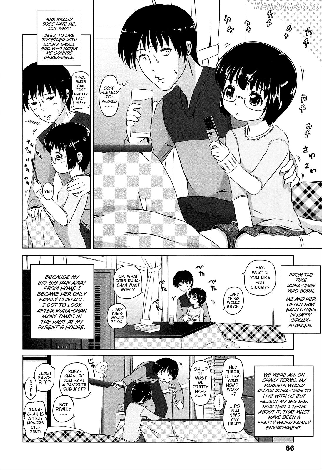 Loli Hare Chu Chapter 1 - page 66