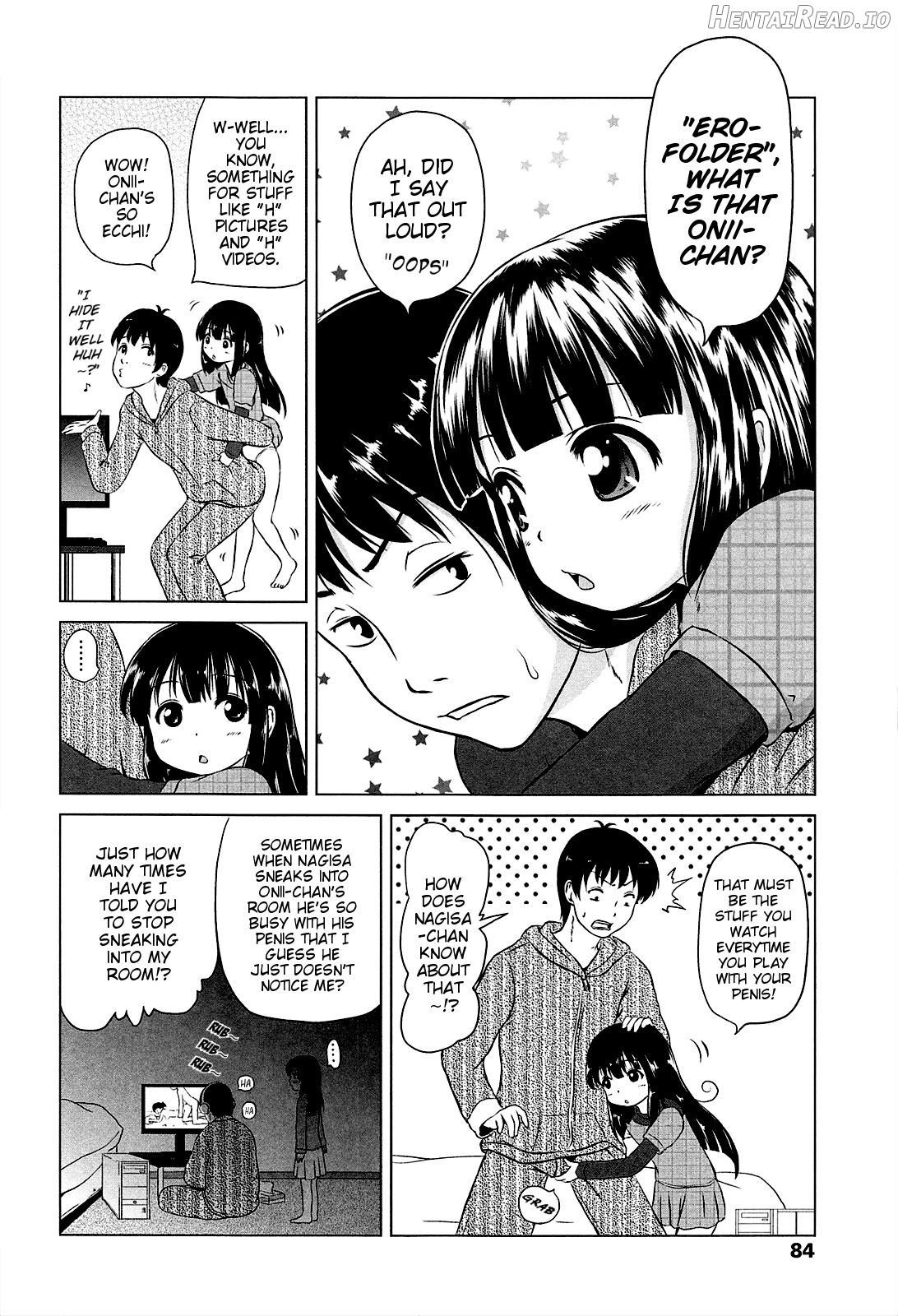 Loli Hare Chu Chapter 1 - page 84