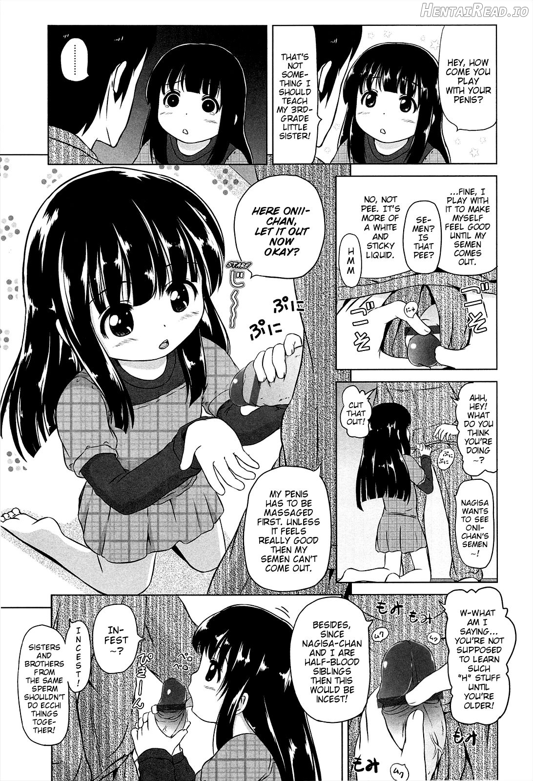 Loli Hare Chu Chapter 1 - page 85