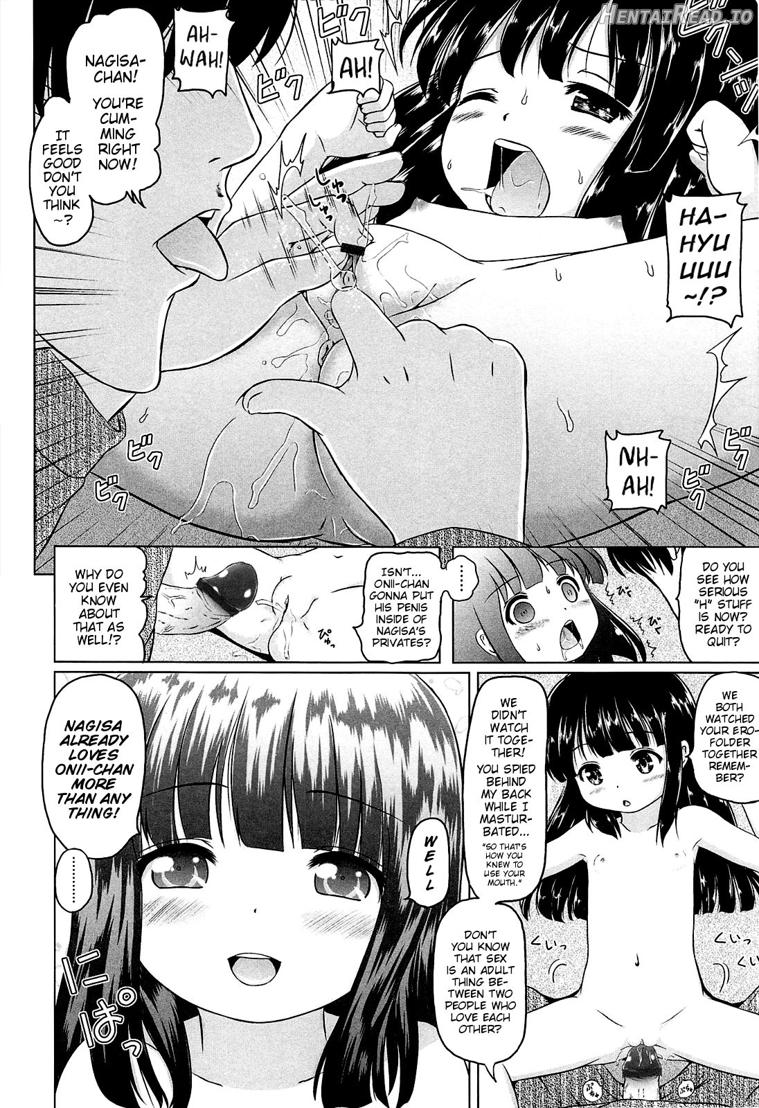 Loli Hare Chu Chapter 1 - page 90