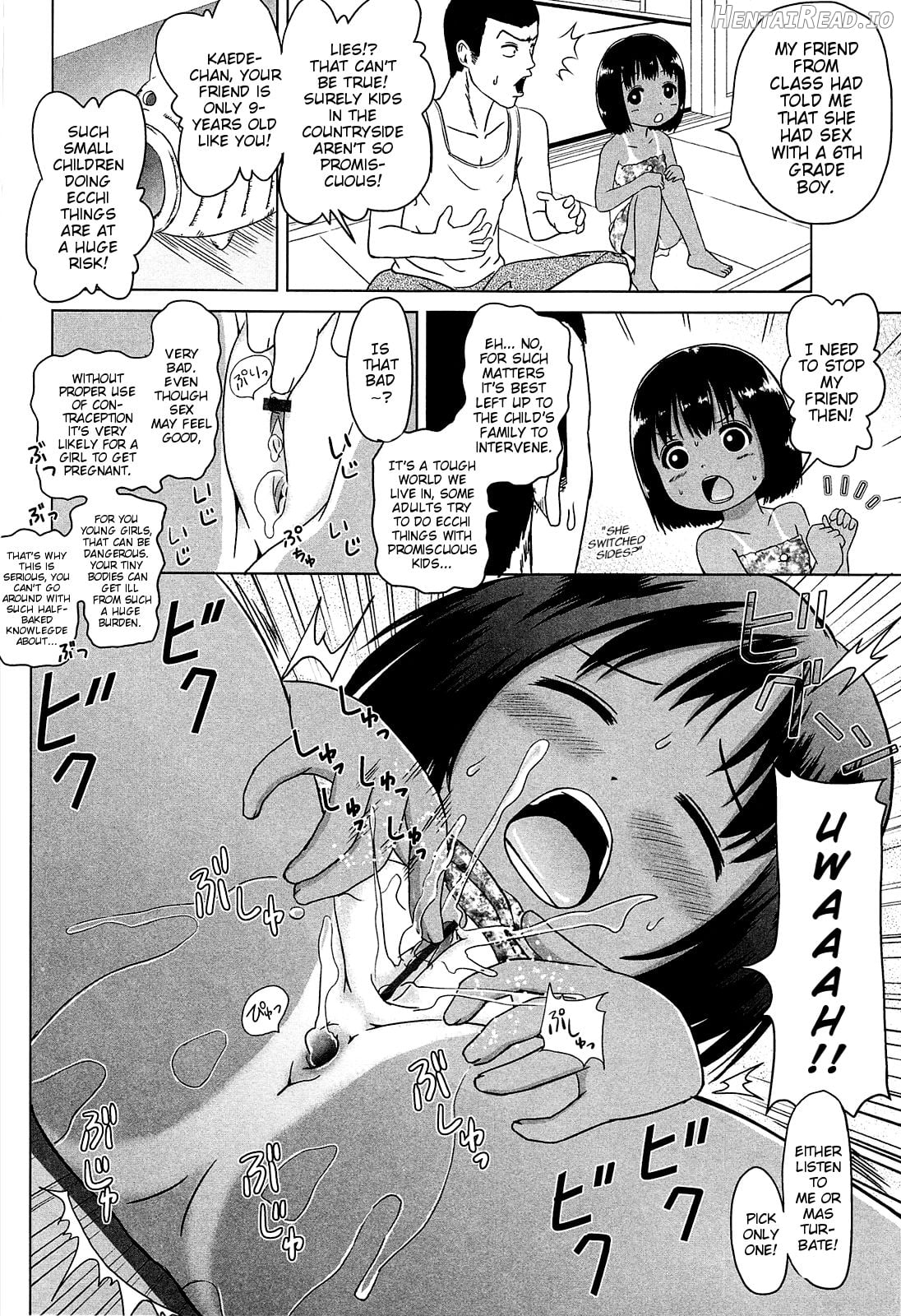 Loli Hare Chu Chapter 1 - page 100