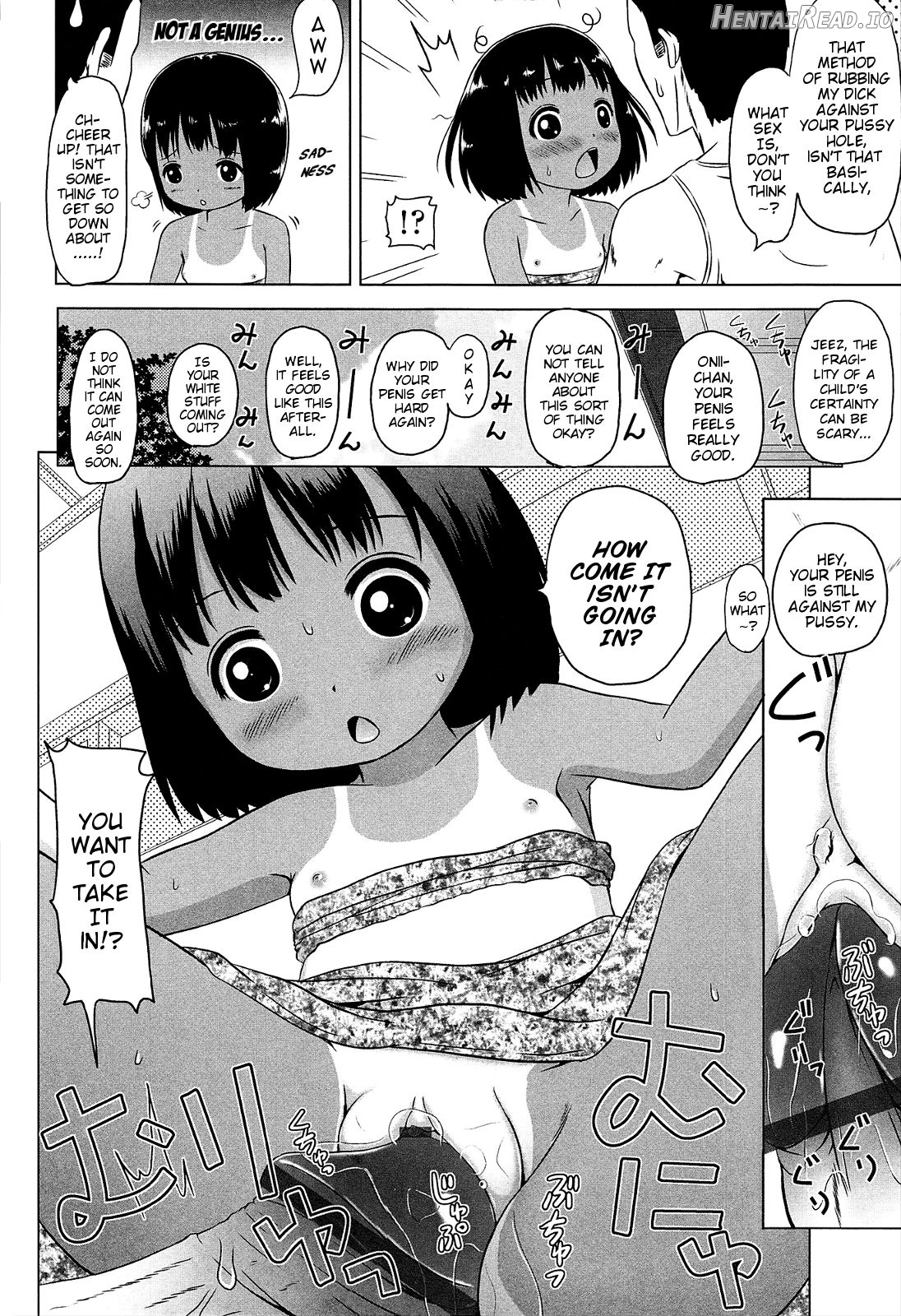 Loli Hare Chu Chapter 1 - page 104