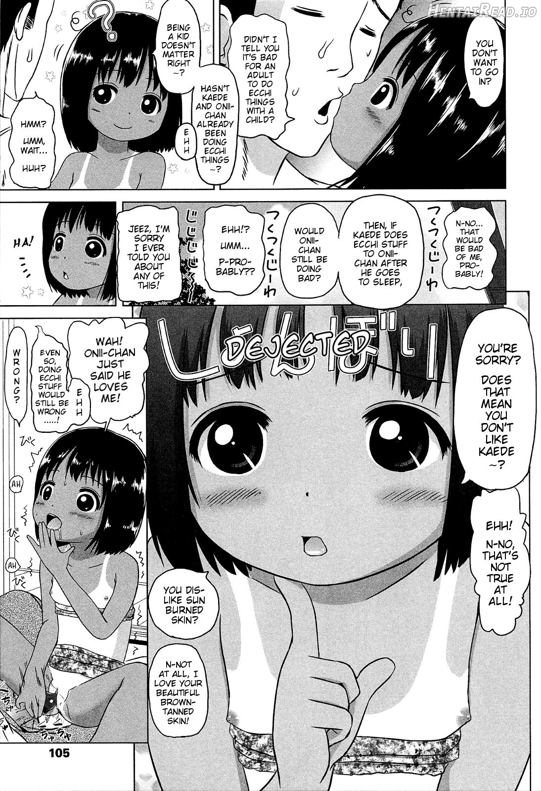 Loli Hare Chu Chapter 1 - page 105