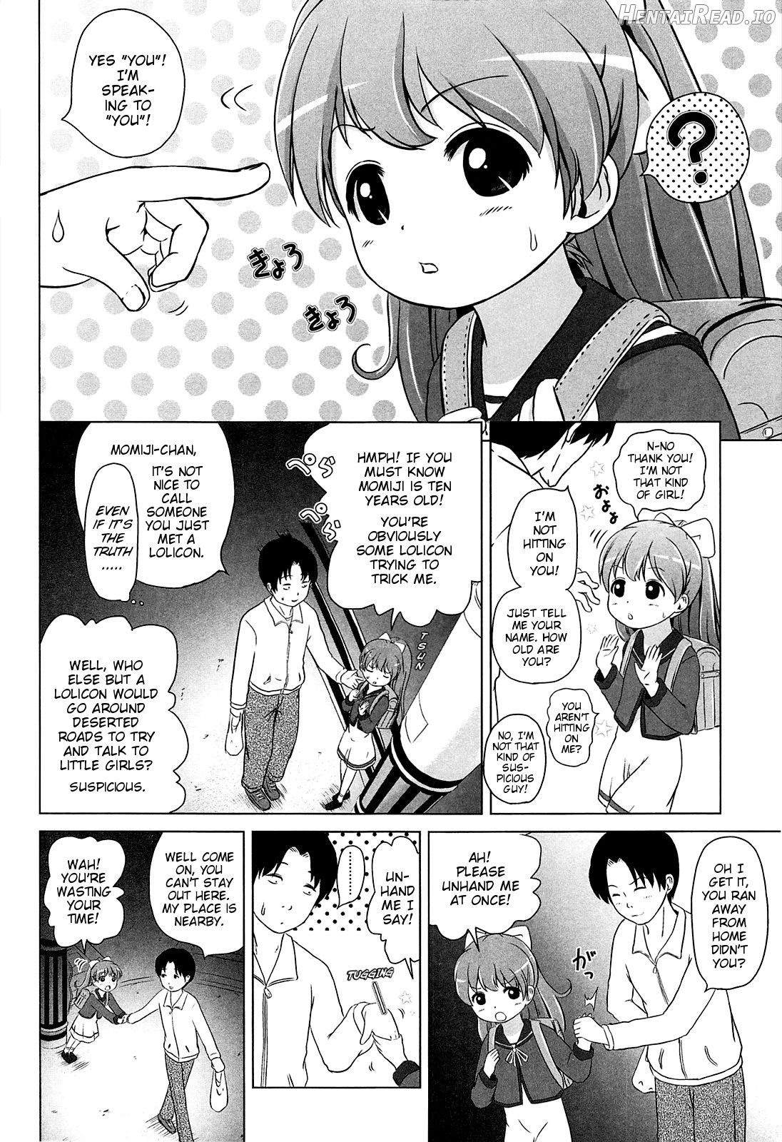 Loli Hare Chu Chapter 1 - page 116