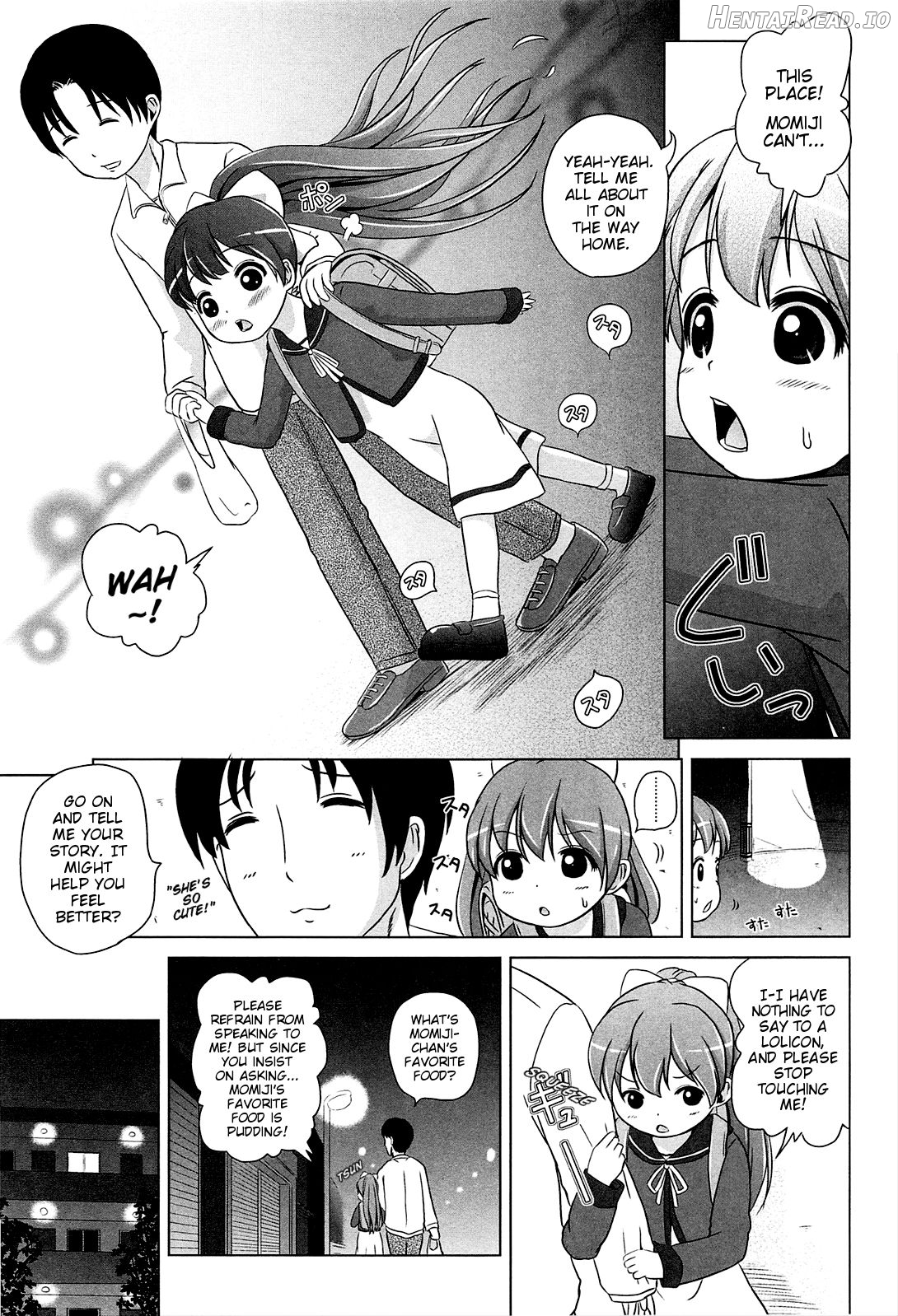 Loli Hare Chu Chapter 1 - page 117