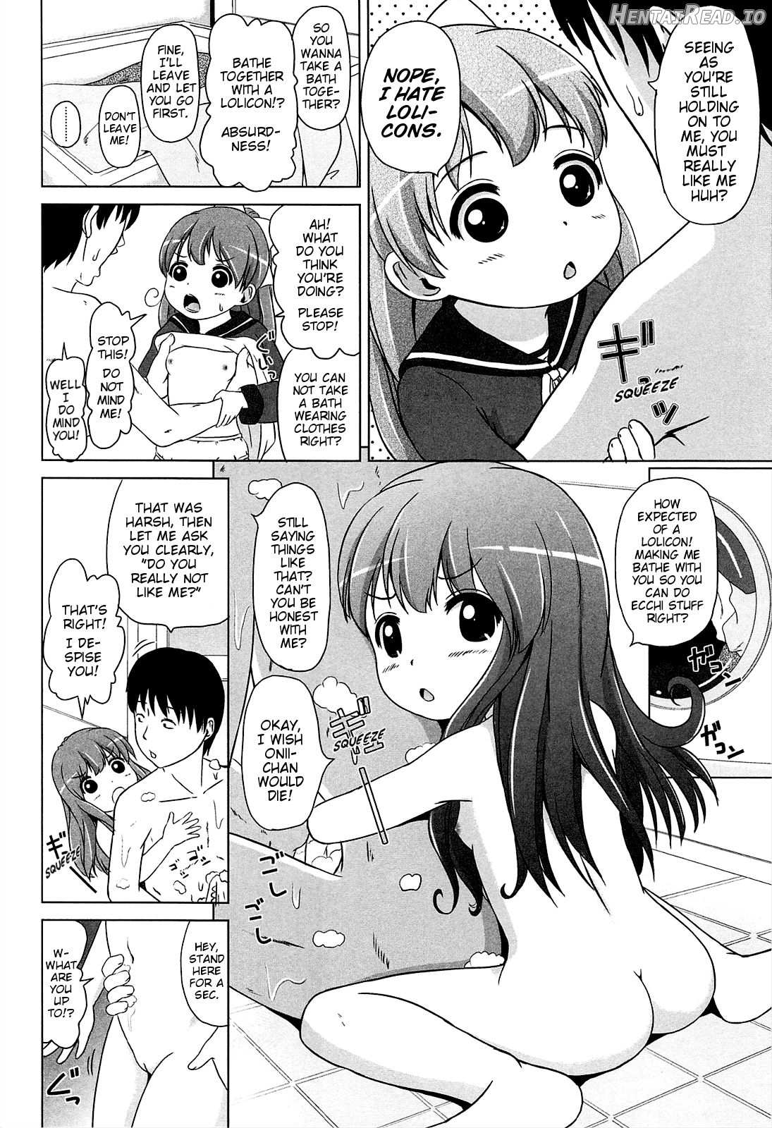 Loli Hare Chu Chapter 1 - page 120
