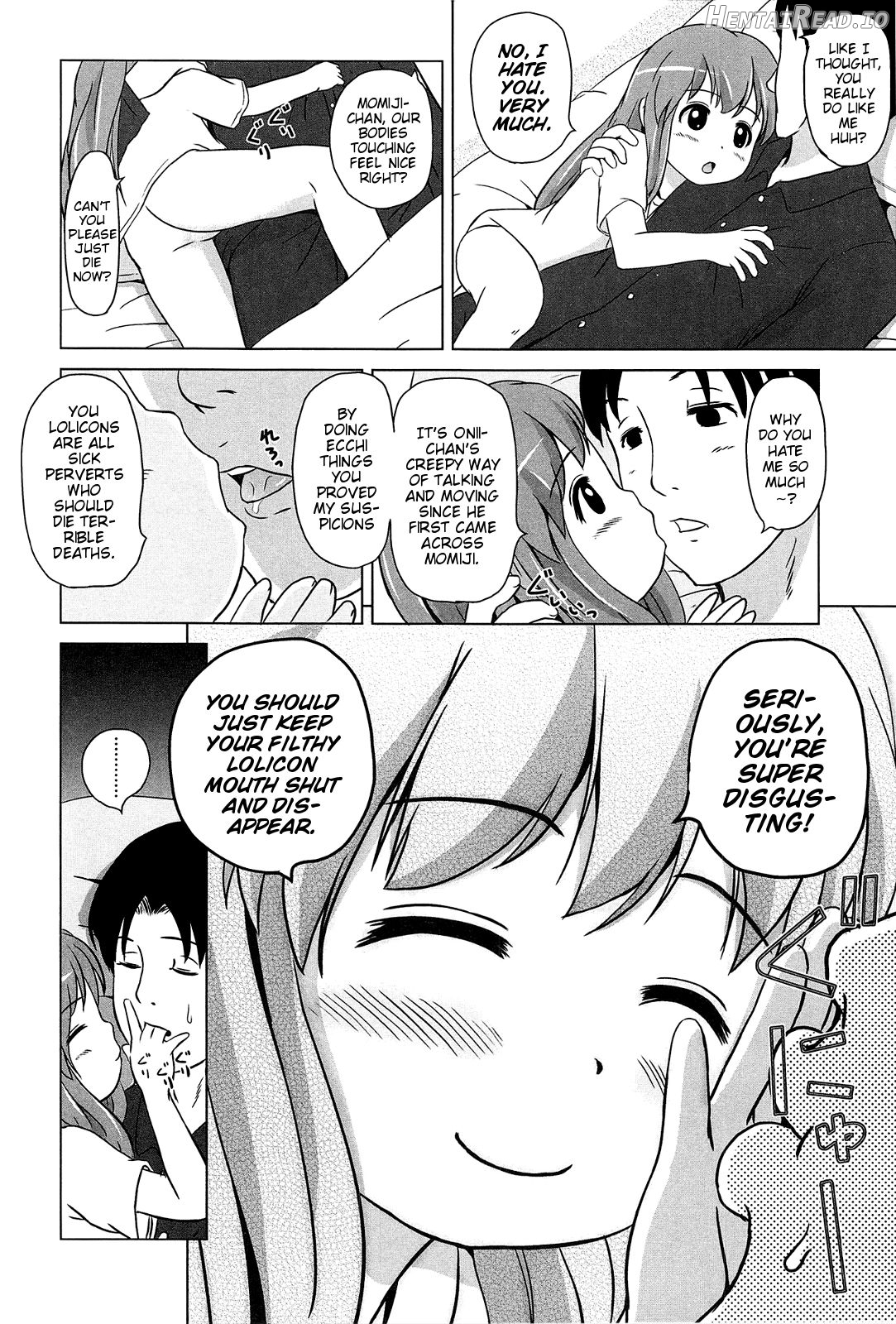 Loli Hare Chu Chapter 1 - page 126
